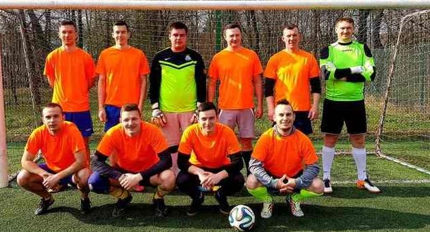 OSP Markuszów - zwycięzcą turnieju piłkarskiego w Nałęczowie