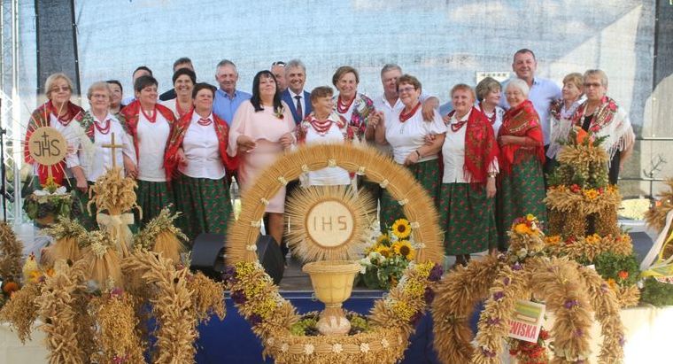 Zdjęcia z dożynek
