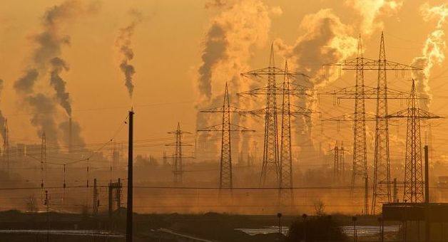 Słupy energetyczne