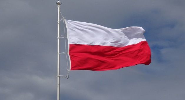 biało-czerwona flaga