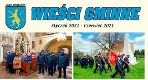 Gazeta Wieści Gminne — pierwsza strona