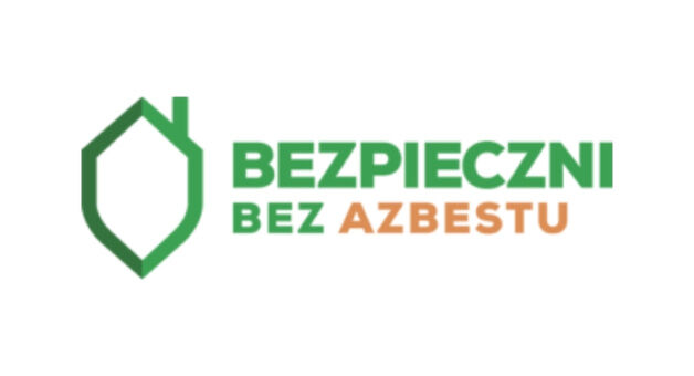 logo bezpieczni bez azbestu