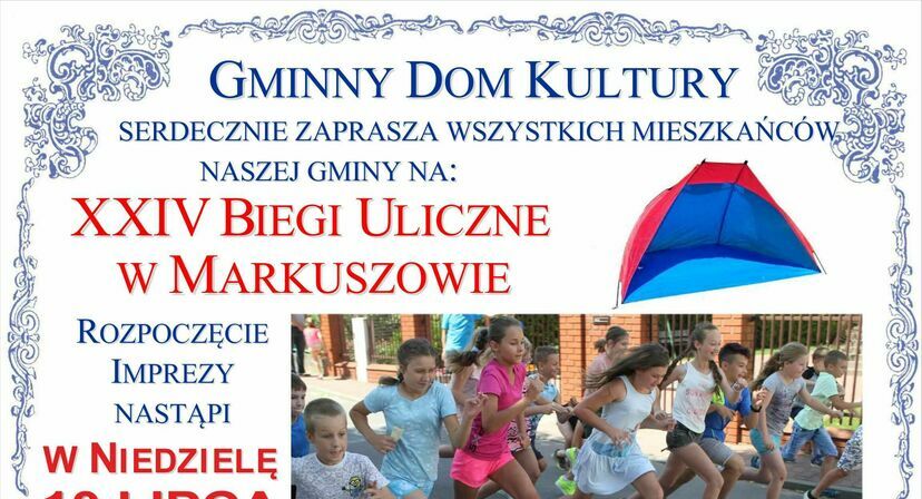 Kawałek plakatu