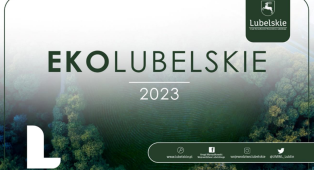 grafika z napisem ekolubelskie