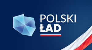 Logo Polski Ład