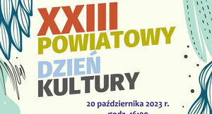 Kawałek plakatu