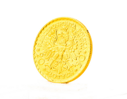 20 злотих - пам'ятна монета - Болеслав I Хоробрий