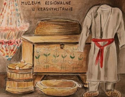 Wyniki IV edycji konkursu plastycznego Muzeum Prezentuje!
