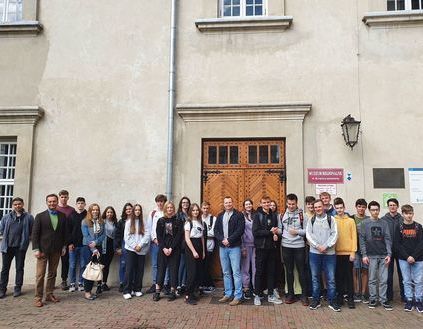 Muzeum otwarte dla uczniów!