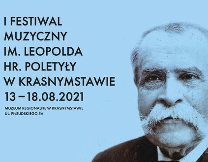 I FESTIWAL MUZYCZNY IM. LEOPOLDA HR. POLETYŁY