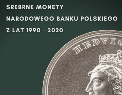 Wystawa - "Srebrne monety Narodowego Banku Polskiego z lat 1990 - 2020"