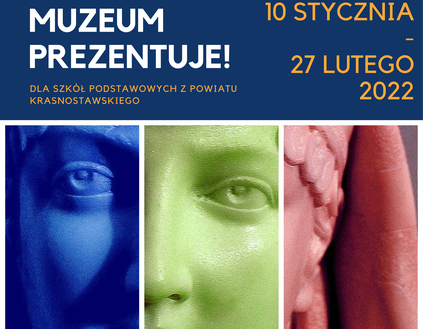 Konkurs plastyczny Muzeum Prezentuje! Edycja V