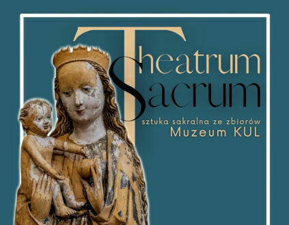 wystawa THEATRUM  SACRUM
