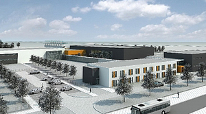 Trwa budowa Przedszkola w Niemcach