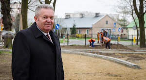 Mieszkańcy Woli Krasienińskiej i Nasutowa mają już nowe drogi 