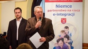 Konferencja na temat: „Niemce – partnerstwo na rzecz e-integracji”
