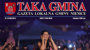 Ukazał się nowy numer Takiej Gminy