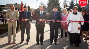 Targowisko „Mój Rynek” w Krasieninie już otwarte!