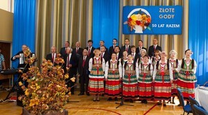 ZŁOTE GODY – Jubileusz 50-lecia pożycia małżeńskiego