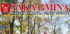 TAKA GMINA – nowy numer lokalnej gazety
