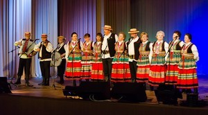 DYSOWIACY – ambasadorami folkloru Lubelszczyzny na Białorusi