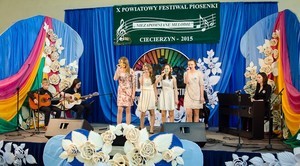 Przeboje Krajowego Festiwalu Piosenki Polskiej w Opolu  w Ciecierzynie