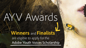 Adobe Youth Voices Awards! - głosujmy na finalistkę z Leonowa