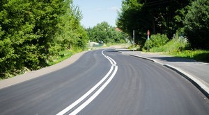 Przegląd ostatnich inwestycji drogowych Gminy Niemce