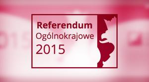 Wnioski - Referendum Ogólnokrajowe 2015