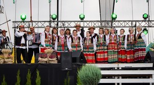 Dożynki Wojewódzkie 2015 w Końskowoli