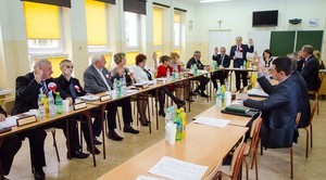 XIII sesja Rady Gminy Niemce
