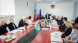 XVIII Sesja Rady Gminy Niemce