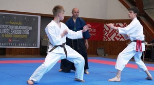 Sukcesy karateków z Gminy Niemce