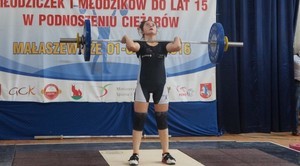 Nadzieja medalowa na Mistrzostwach Polski
