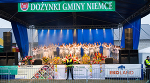Dożynki Gminy Niemce 2018 w Jakubowicach Konińskich 