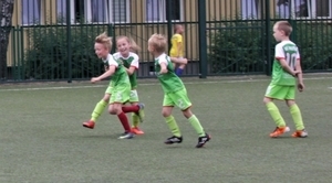 Dziecięcy weekend piłkarski w Nasutowie 