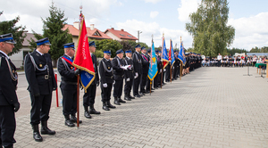 100-lecie Ochotniczej Straży Pożarnej w Niemcach