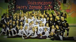 Studio Tańca RYTHM-X bezkonkurencyjne w Starym Zamościu