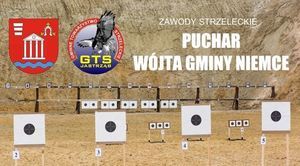 ZAPROSZENIE: na zawody strzeleckie o Puchar Wójta Gminy Niemce