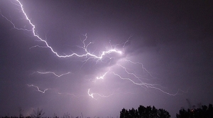 Ostrzeżenie meteorologiczne z dnia 17.05.2019 r.