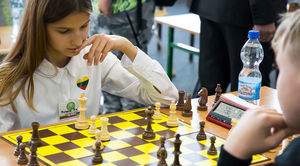 Międzynarodowy Turniej Szachowy w Jakubowicach Konińskich