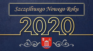 Życzenia na Nowy Rok
