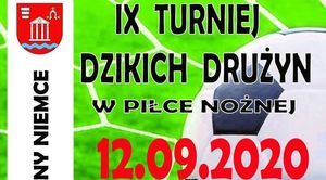 ZAPROSZENIE: na Turniej dzikich Drużyn w Piłce Nożnej