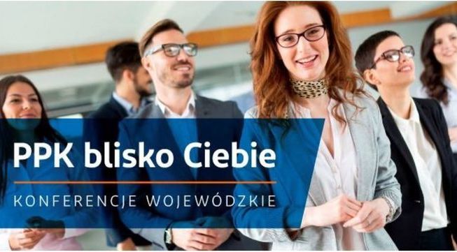 ZAPROSZENIE: na bezpłatne szkolenie - PPK blisko Ciebie