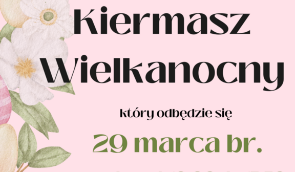 Kiermasz Wielkanocny