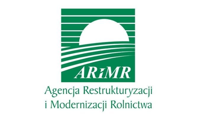 Logo Agencja Restrukturyzacji i Modernizacji Rolnictwa