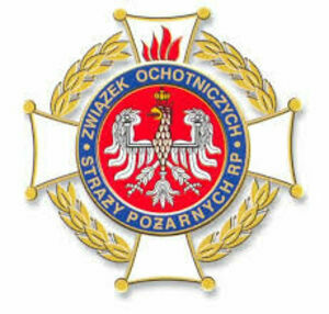 Herb Związku Ochotniczych Straży Pożarnych RP