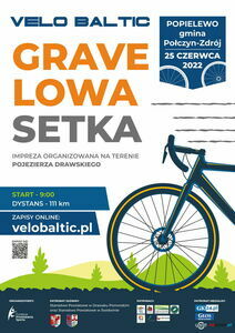 GRAVELOWA SETKA - 25 czerwca 2022