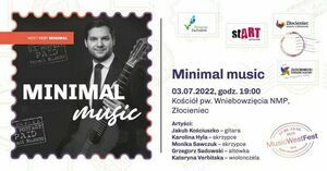 "Minimal music" - Music West Fest - VIII BNF