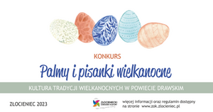 Palmy i pisanki wielkanocne